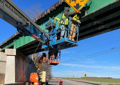 Commercial Bridge Builder in Clarksville. Lee's Excavation LLC serving Tennessee & Kentucky.