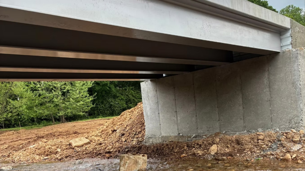 Bridge Maintenance Services in Clarksville. Lee's Excavation LLC serving Tennessee & Kentucky.