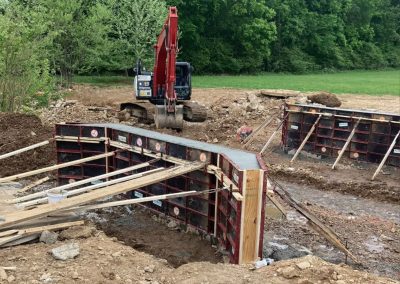 Bridge Repair in Clarksville by Lee's Excavation LLC serving Tennessee and Kentucky