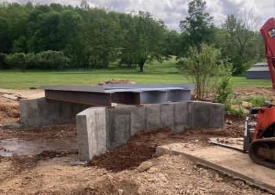 Bridge Repair in Clarksville by Lee's Excavation LLC serving Tennessee and Kentucky