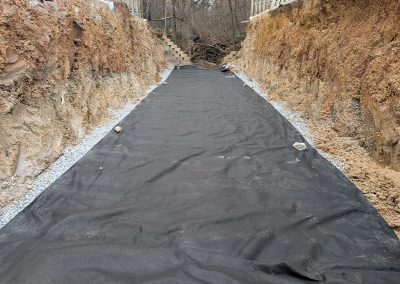 Lee's Excavation LLC providing Culvert install services. Serving Tennessee and Kentucky