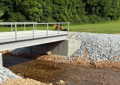 Bridge Builder in Clarksville. Lee's Excavation LLC serving Tennessee & Kentucky.