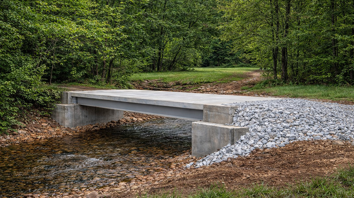 Best Bridge Builder in Clarksville Tennessee, Lee's Excavation LLC