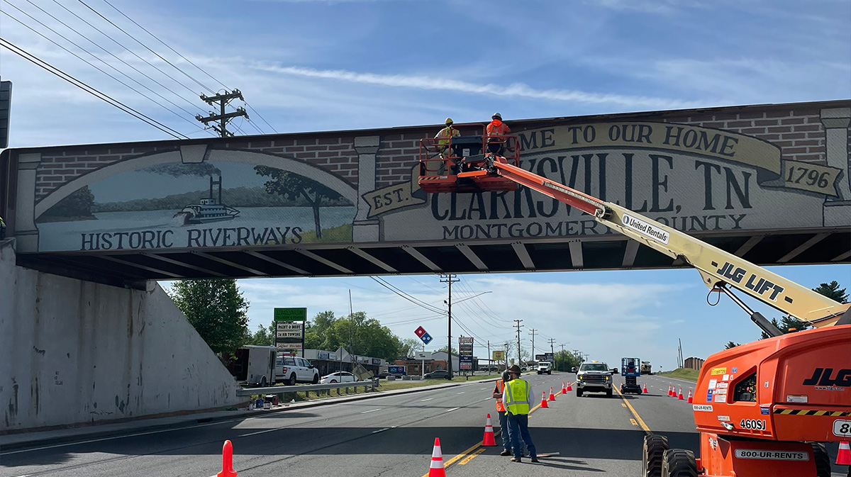 Commercial Bridge Builder in Clarksville. Lee's Excavation LLC serving Tennessee & Kentucky. Commercial Bridge Builder in Clarksville. Lee's Excavation LLC serving Tennessee & Kentucky.