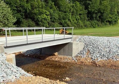 Lee's Excavation LLC providing Bridge Stabilization. Serving Tennessee and Kentucky